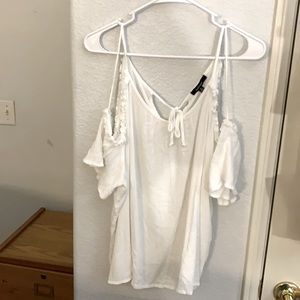 White blouse 🤍🤍🤍